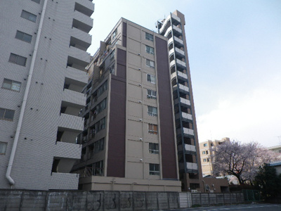 【外観パース】 | 巣鴨コーポラス | こちら、外観パースです