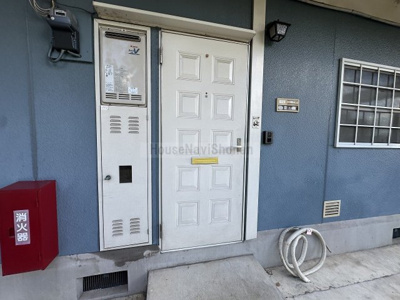 【エントランス】 | フジハイツ