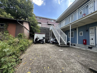 【その他共用部分】 | フジハイツ