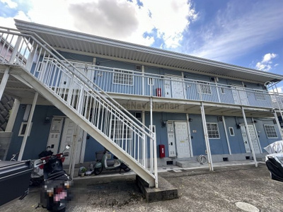 【外観】 | フジハイツ