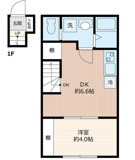 我孫子市根戸のアパートの画像