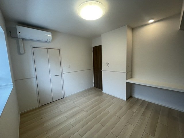 パルティール　ｄｅｕｘの内装|内装もきれいです