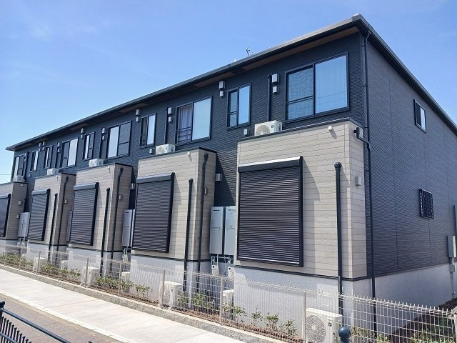 パルティール　ｄｅｕｘの外観|建物外観を気になさる方へ、見た目の良い物件です