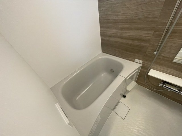 パルティール　ｄｅｕｘの浴室|お風呂で日々の疲れを落としましょう