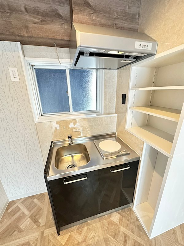 ビタミンテラス下山手のキッチン