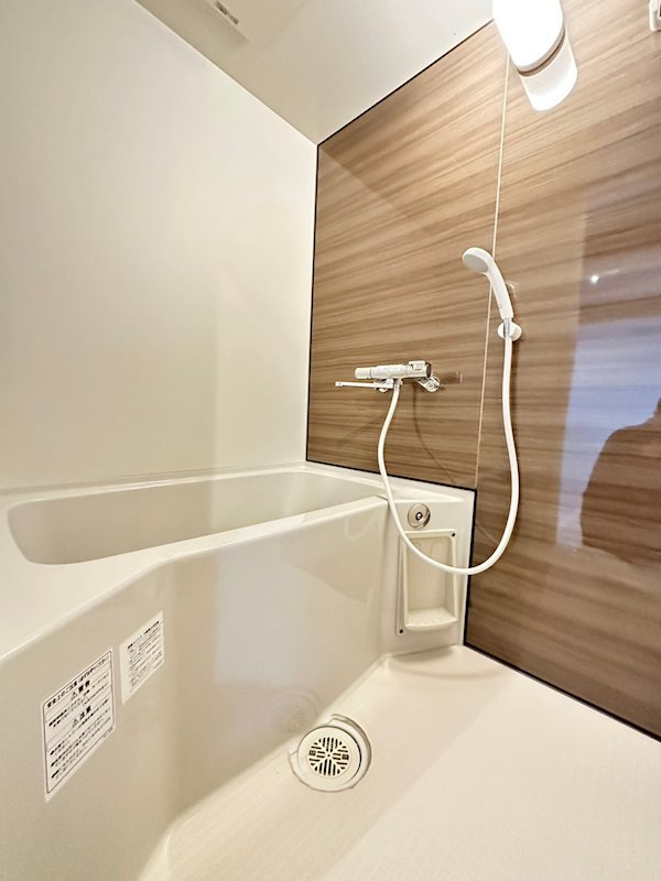 ビタミンテラス下山手の浴室