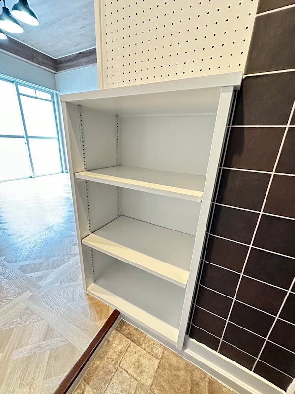 ビタミンテラス下山手の収納