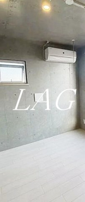 【居間・リビング】 | リンクステージ練馬 | 洋室のお部屋です。