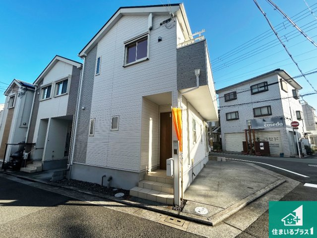 堺市堺区賑町　中古一戸建て