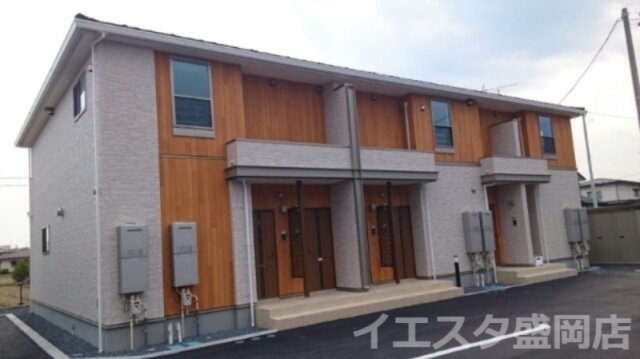 ランブラスＣの外観