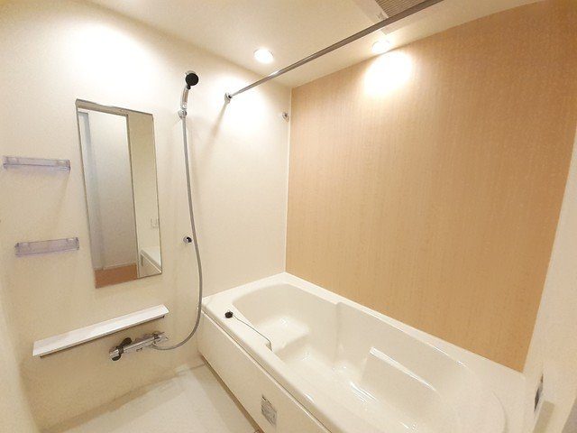 ランブラスＣの浴室