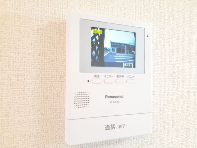 ランブラスＣのセキュリティ