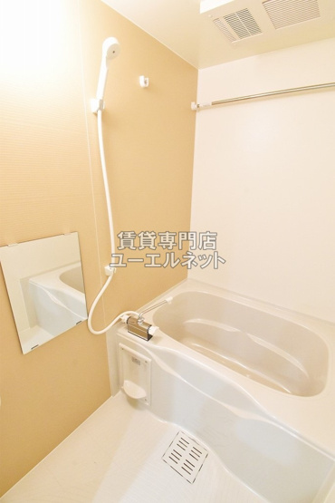 【浴室】 | フジパレス立花駅北 | 浴室