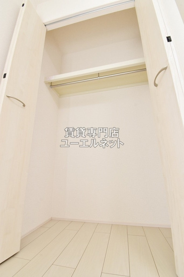 【収納】 | フジパレス立花駅北 | クローゼット