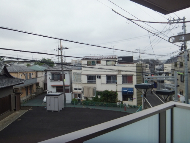 Ｖｉｌｌａ　Ｊａｒｄｉｎの展望