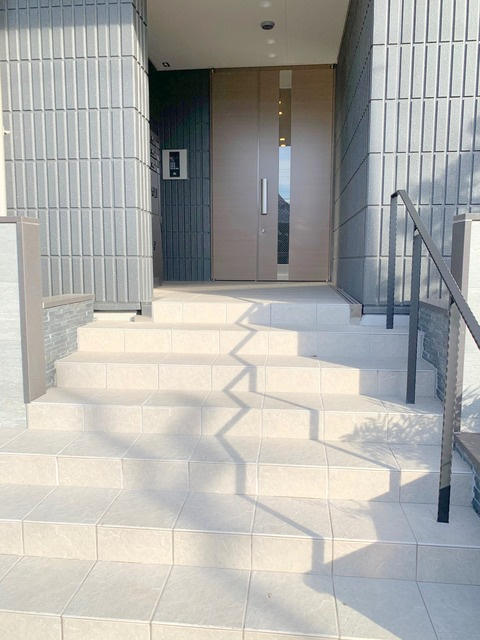 Ｖｉｌｌａ　Ｊａｒｄｉｎのロビー|★オートロックエントランス★