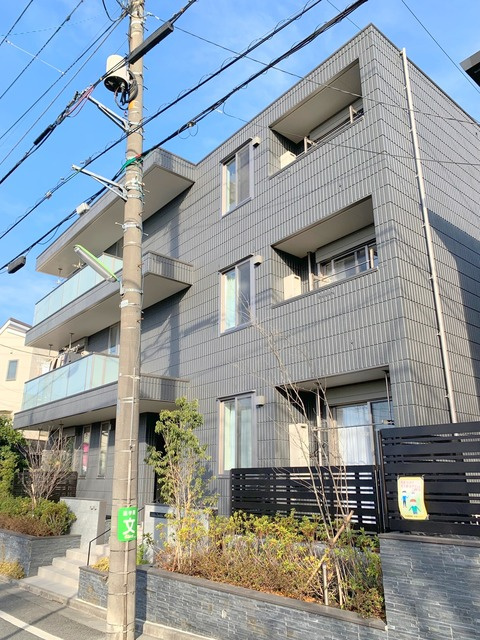 Ｖｉｌｌａ　Ｊａｒｄｉｎの外観|★耐震性、耐火性に優れた旭化成へーベルメゾン★