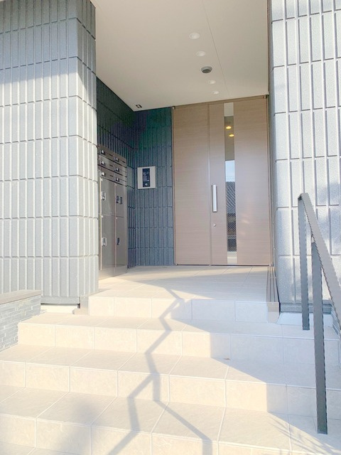 Ｖｉｌｌａ　Ｊａｒｄｉｎのその他共用部分