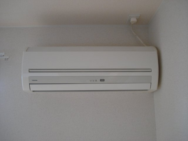 エンジョイ　ライフの設備|エアコン