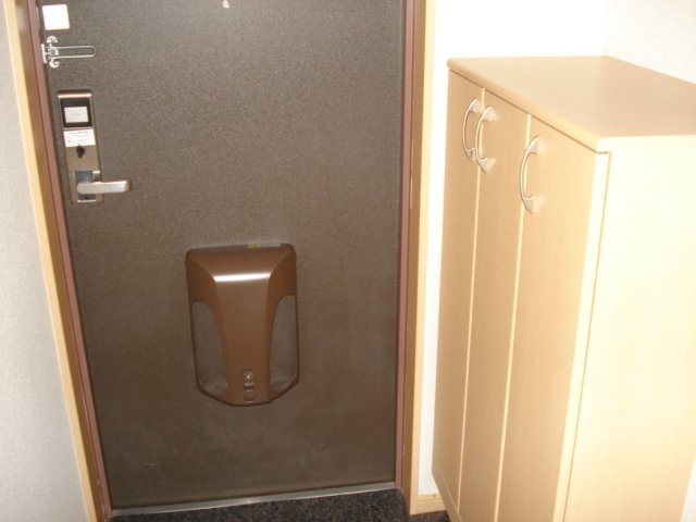 エンジョイ　ライフの玄関|玄関