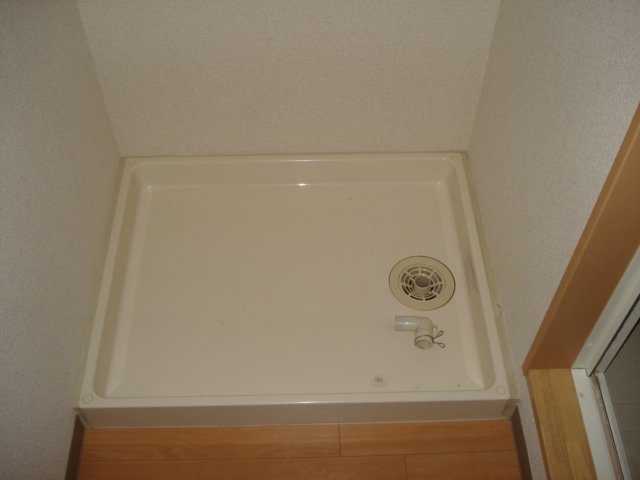 エンジョイ　ライフのその他|洗濯機置場