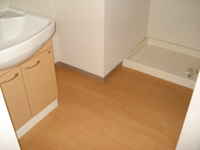 エンジョイ　ライフの洗面所|洗面