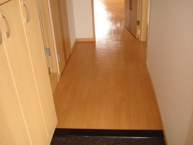 エンジョイ　ライフの玄関|玄関