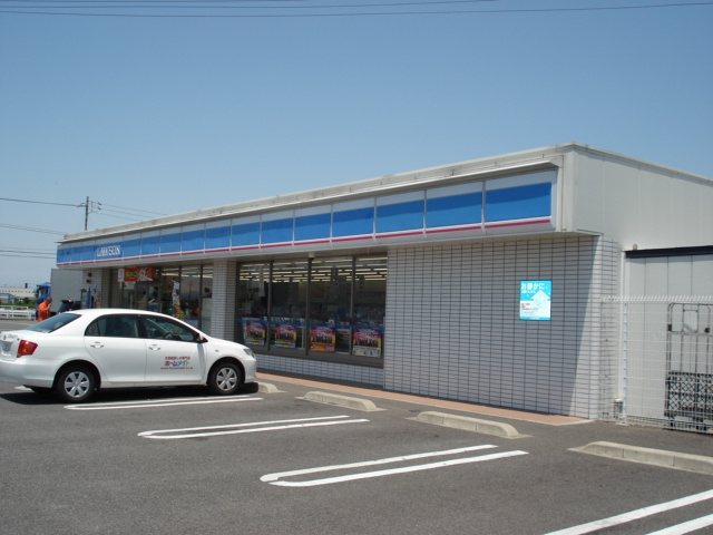 エンジョイ　ライフの周辺|ローソンまで720ｍ