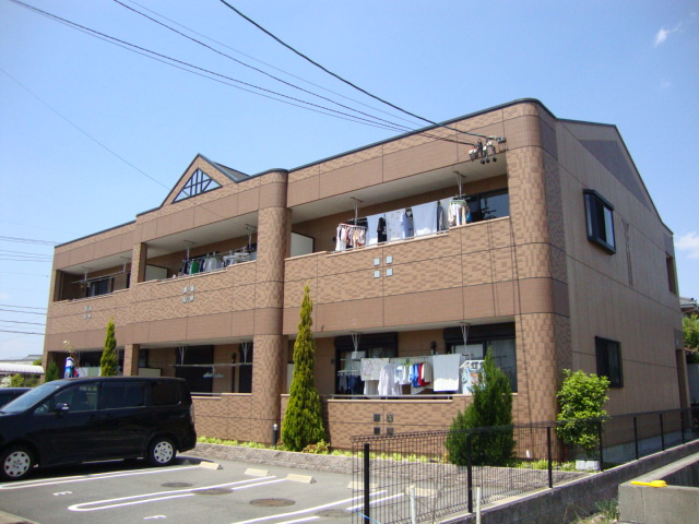 エンジョイ　ライフの外観|外観写真（昼）