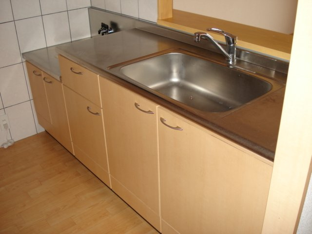 エンジョイ　ライフのキッチン|キッチン