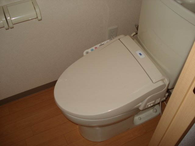 エンジョイ　ライフのトイレ|シャワー付トイレ