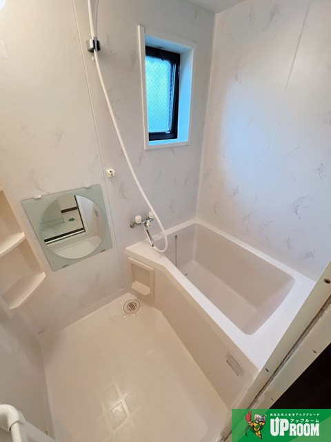 コーポ金井戸 北棟の浴室