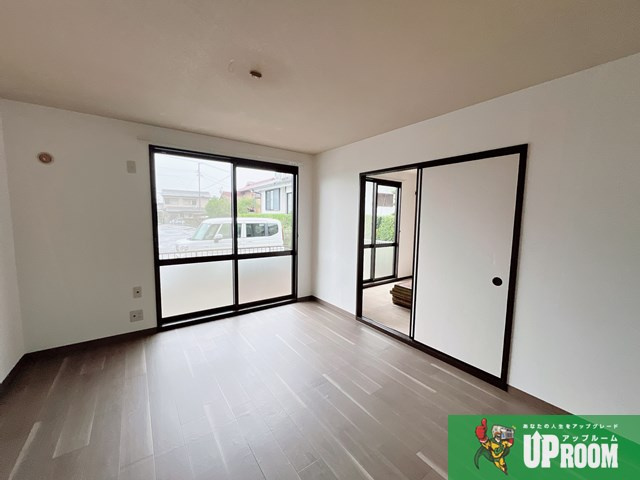 コーポ金井戸 北棟の居間・リビング