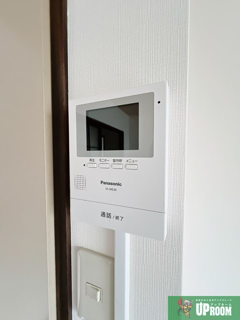 コーポ金井戸 北棟のセキュリティ