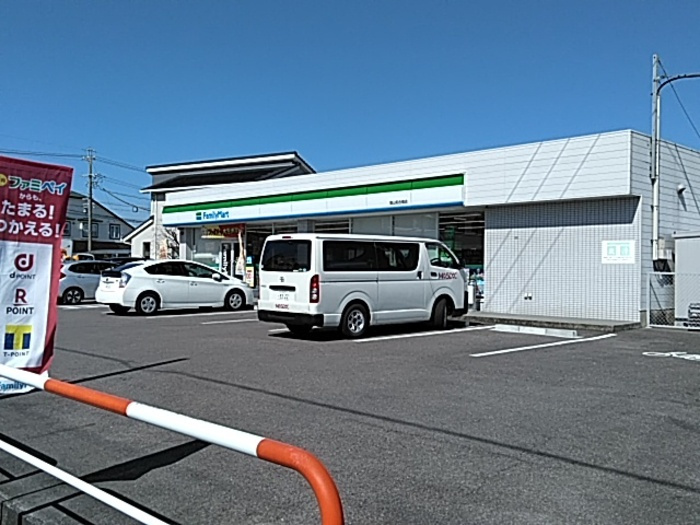 シェノアの周辺