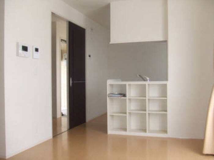 シェノアの居間・リビング