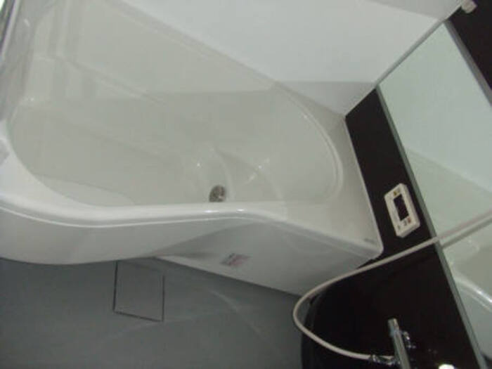 シェノアの浴室