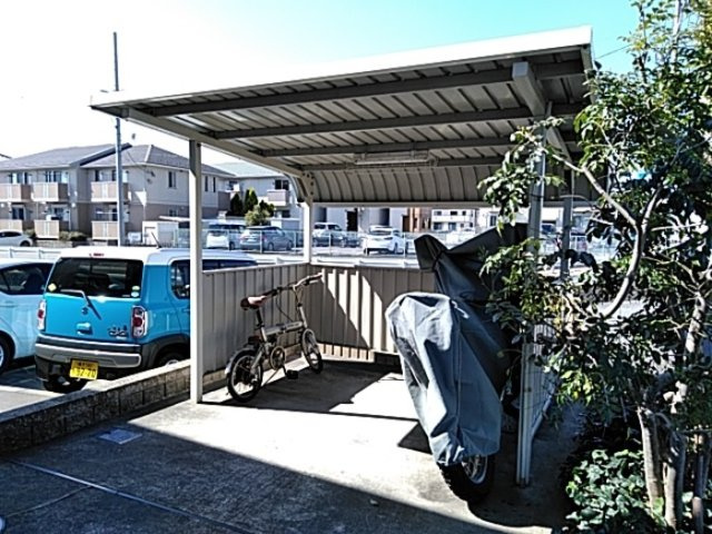 シェノアのその他共用部分