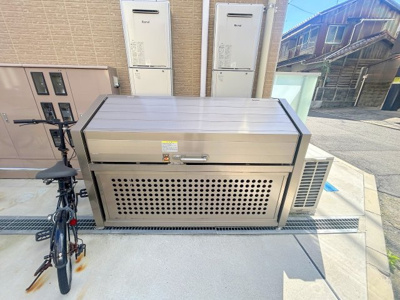 【その他共用部分】 | トリシア・ヒナ