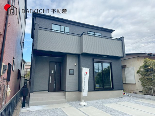 GRAFARE 桶川市坂田東4期　新築戸建　全1棟　1号棟の画像