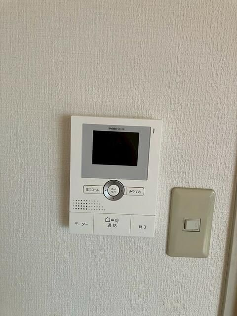 プレステージ三鷹のセキュリティ