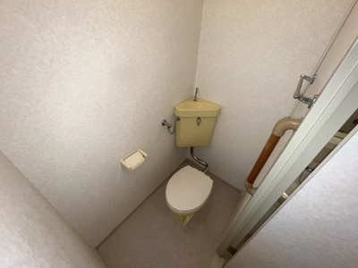 【トイレ】 | 布亀マンション