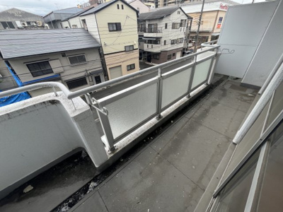 【バルコニー】 | 布亀マンション