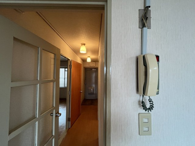 【セキュリティ】 | 布亀マンション