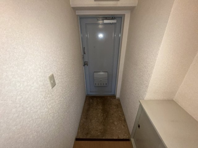 【玄関】 | 布亀マンション