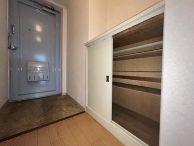 【収納】 | 布亀マンション