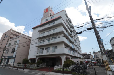 【外観】 | 布亀マンション