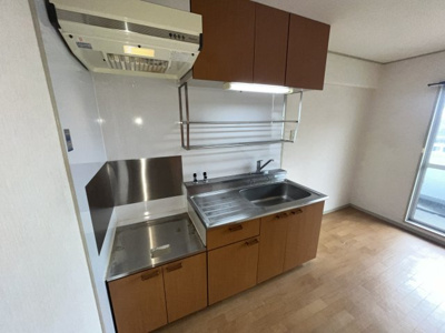 【キッチン】 | 布亀マンション