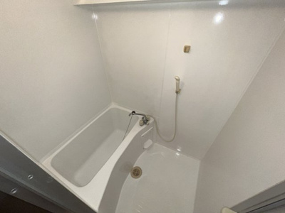 【浴室】 | 布亀マンション