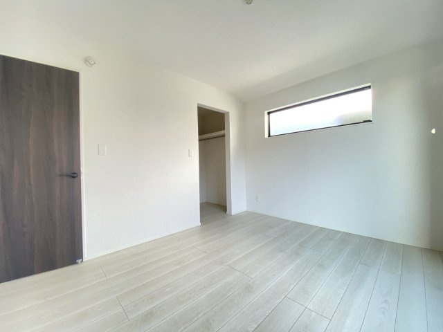 『八王子市新築戸建て』八王子市暁町3-2-5【仲介手数料無料】　　３期　の洋室|～仲介手数料無料☆八王子ひなた不動産～八王子市暁町　新築戸建て